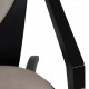 Set Hans Wegner Butterfly chairs with black frame (2) 