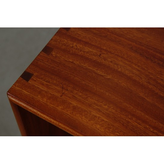 Mogens Koch Bookshelf of mahogany