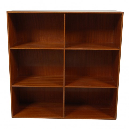 Mogens Koch Bookshelf of mahogany