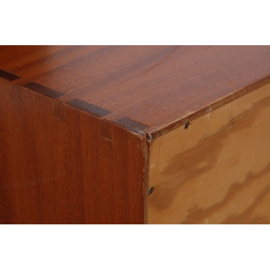 Mogens Koch Bookshelf of mahogany