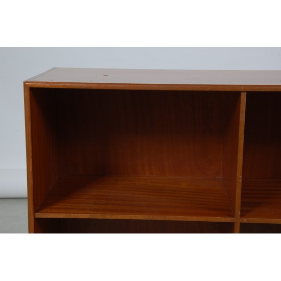 Mogens Koch Bookshelf of mahogany