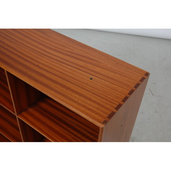 Mogens Koch Bookshelf of mahogany