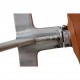 Arne Jacobsen Vintage Ægget stol i cognac anilin læder