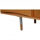 Arne Vodder AV01 Sideboard of oak