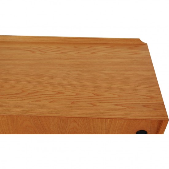 Arne Vodder AV01 Sideboard of oak