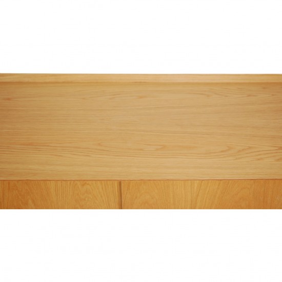 Arne Vodder AV01 Sideboard of oak