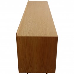 Arne Vodder AV01 Sideboard of oak