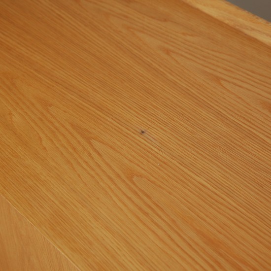Arne Vodder AV01 Sideboard of oak