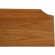 Arne Vodder AV01 Sideboard of oak