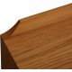 Arne Vodder AV01 Sideboard of oak