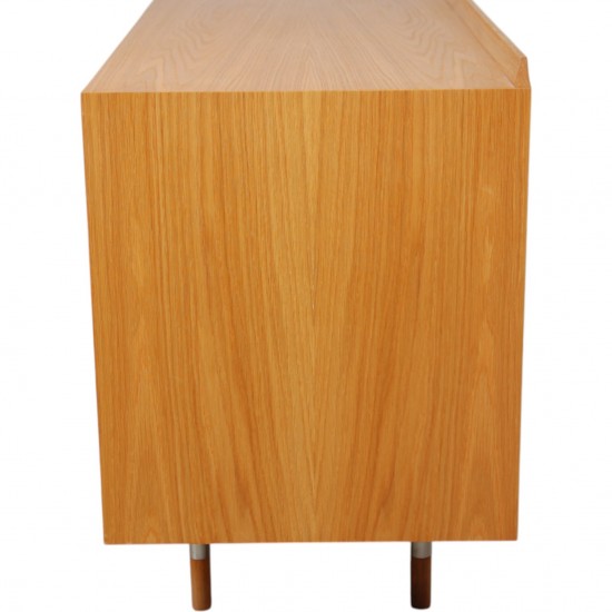 Arne Vodder AV01 Sideboard of oak