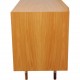 Arne Vodder AV01 Sideboard of oak