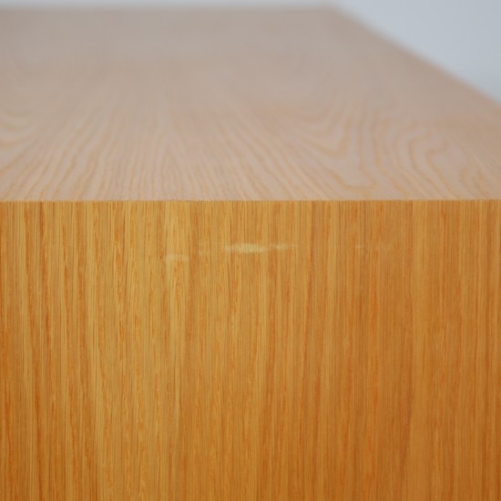 Arne Vodder AV01 Sideboard of oak