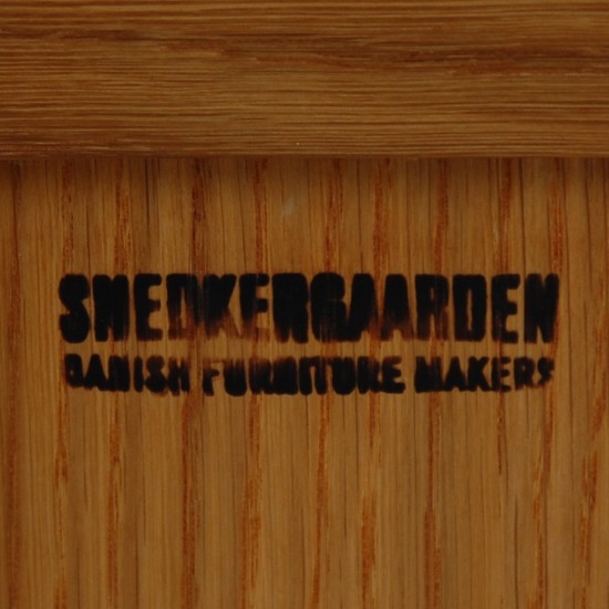 Arne Vodder AV01 Sideboard of oak