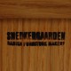 Arne Vodder AV01 Sideboard of oak