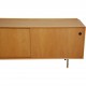 Arne Vodder AV01 Sideboard of oak