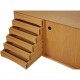 Arne Vodder AV01 Sideboard of oak