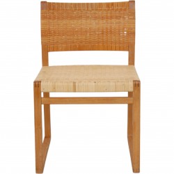 Børge Mogensen BM61 stol af eg