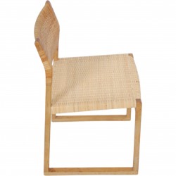 Børge Mogensen BM61 stol af eg