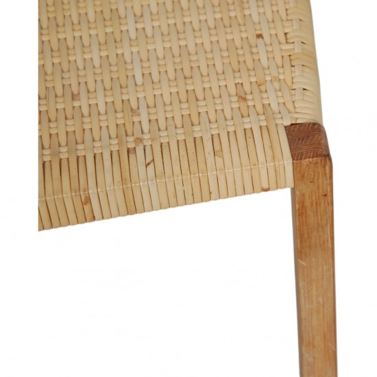Børge Mogensen BM61 stol af eg