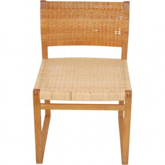 Børge Mogensen BM61 stol af eg