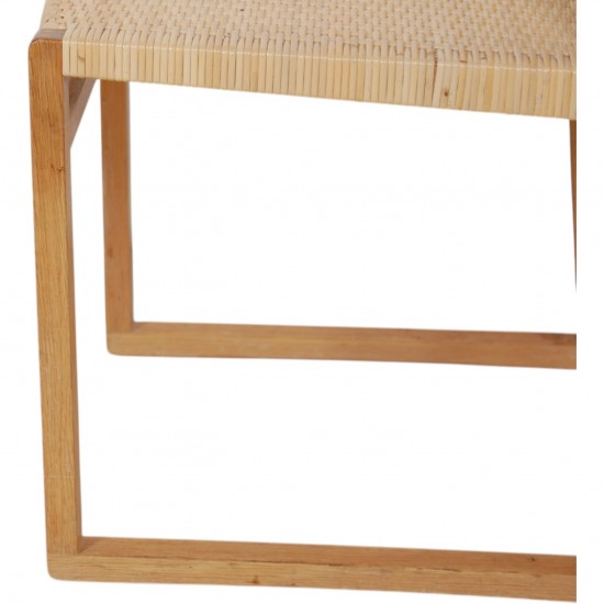 Børge Mogensen BM61 stol af eg