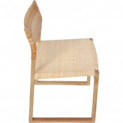 Børge Mogensen BM61 stol af eg