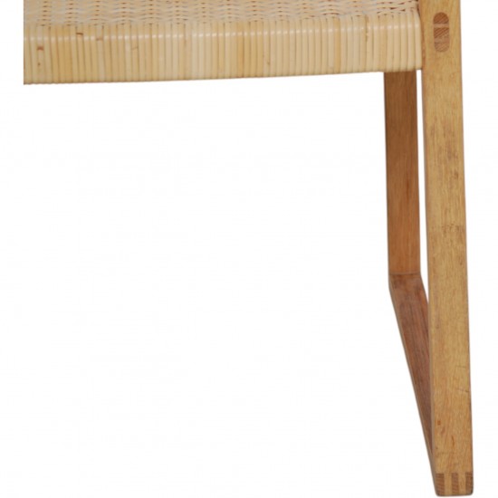 Børge Mogensen BM61 stol af eg