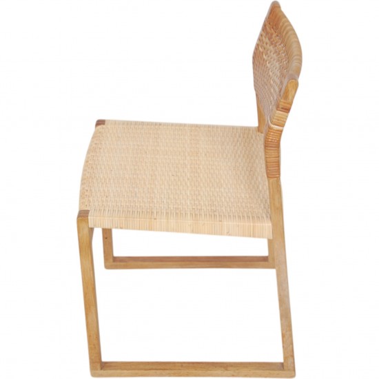 Børge Mogensen BM61 stol af eg