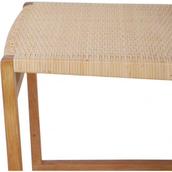 Børge Mogensen BM61 stol af eg