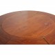 Dyrlund flip flap Spisebord af palisander