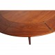 Dyrlund flip flap Spisebord af palisander