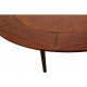 Dyrlund flip flap Spisebord af palisander