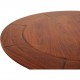 Dyrlund flip flap Spisebord af palisander