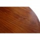 Dyrlund flip flap Spisebord af palisander