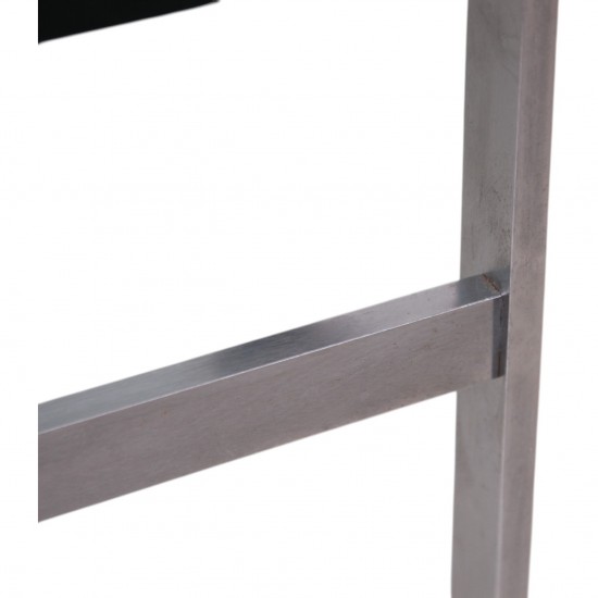 Fabricius and Kastholm Coffetable of glass 76x140 Cm