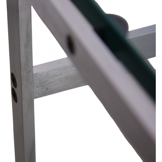 Fabricius and Kastholm Coffetable of glass 76x140 Cm