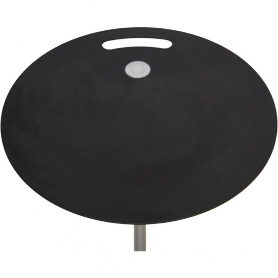 Fritz Hansen sort Little Friend bord