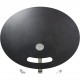 Fritz Hansen sort Little Friend bord