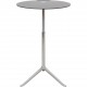 Fritz Hansen sort Little Friend bord