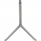 Fritz Hansen sort Little Friend bord