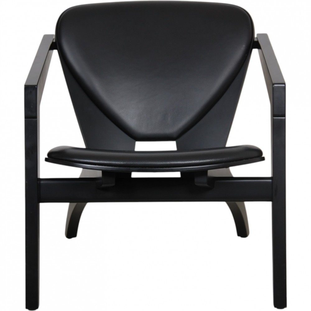 Køb brugt Hans Wegner sort Butterfly chair 2016