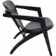 Hans Wegner sort Butterfly chair 2016