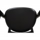 Hans Wegner sort Butterfly chair 2016