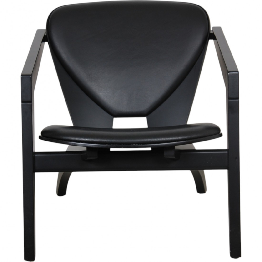 Køb brugt Hans Wegner sort Butterfly chair 2016