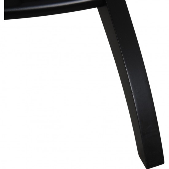 Hans Wegner sort Butterfly chair 2016