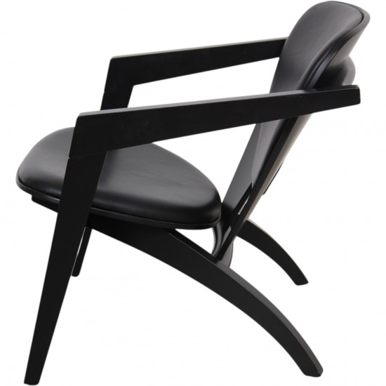 Hans Wegner sort Butterfly chair 2016