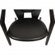 Hans Wegner sort Butterfly chair 2016