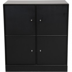Montana grey Cabinet