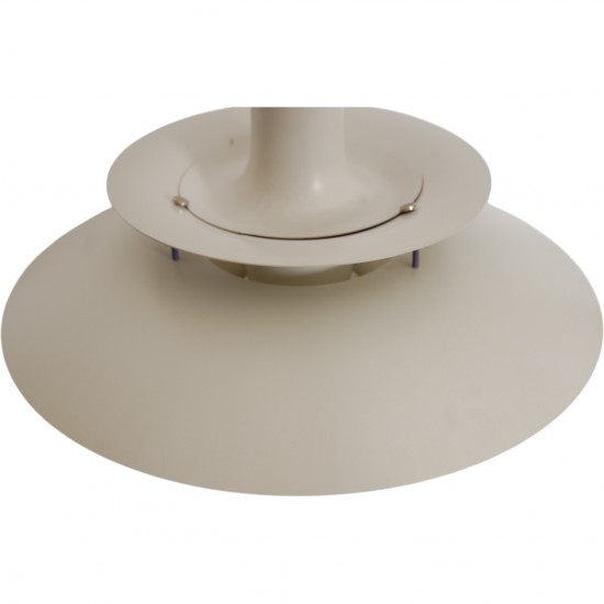 Poul Henningsen hvid PH5 lampe